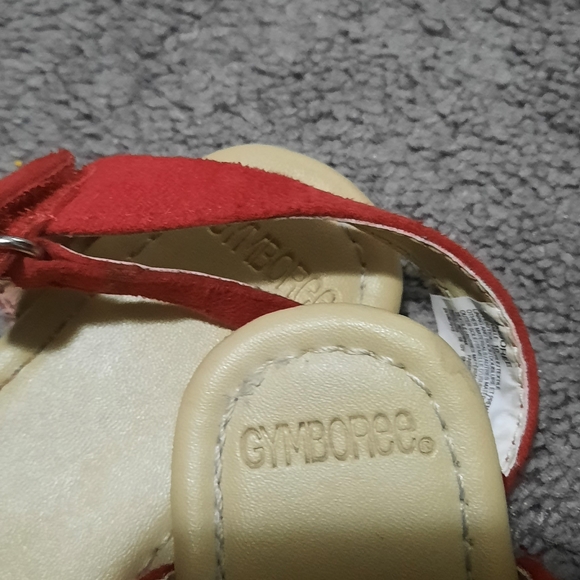 Gymboree, Size 10, Color Red - Picture 3 of 4